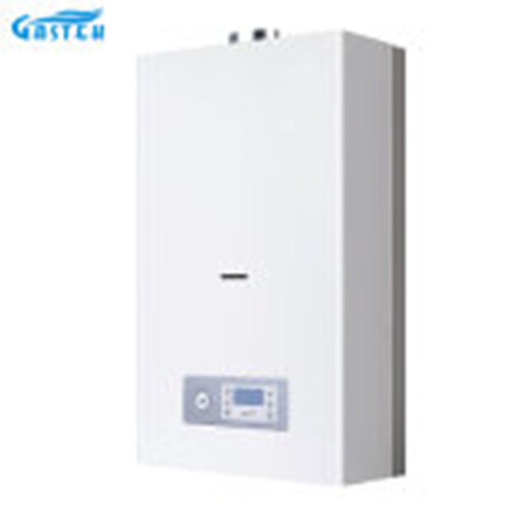 دیگ ترکیبی گاز 16kw 18kw 20kw 24kw 30kw 36kw برای گرمایش مرکزی