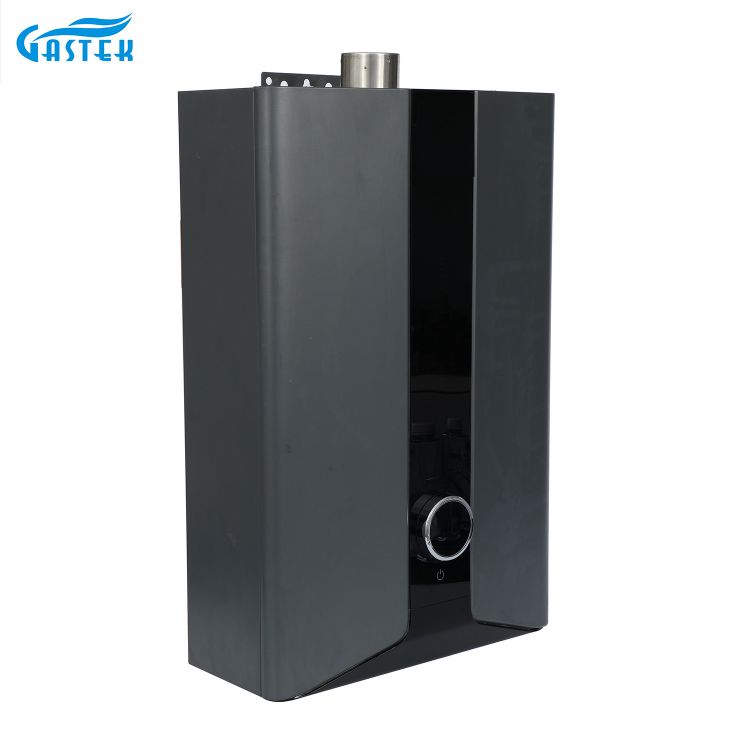 برق 220V 110V LCD پنل اجباری نوع اجباری دمای ثابت آبگرمن